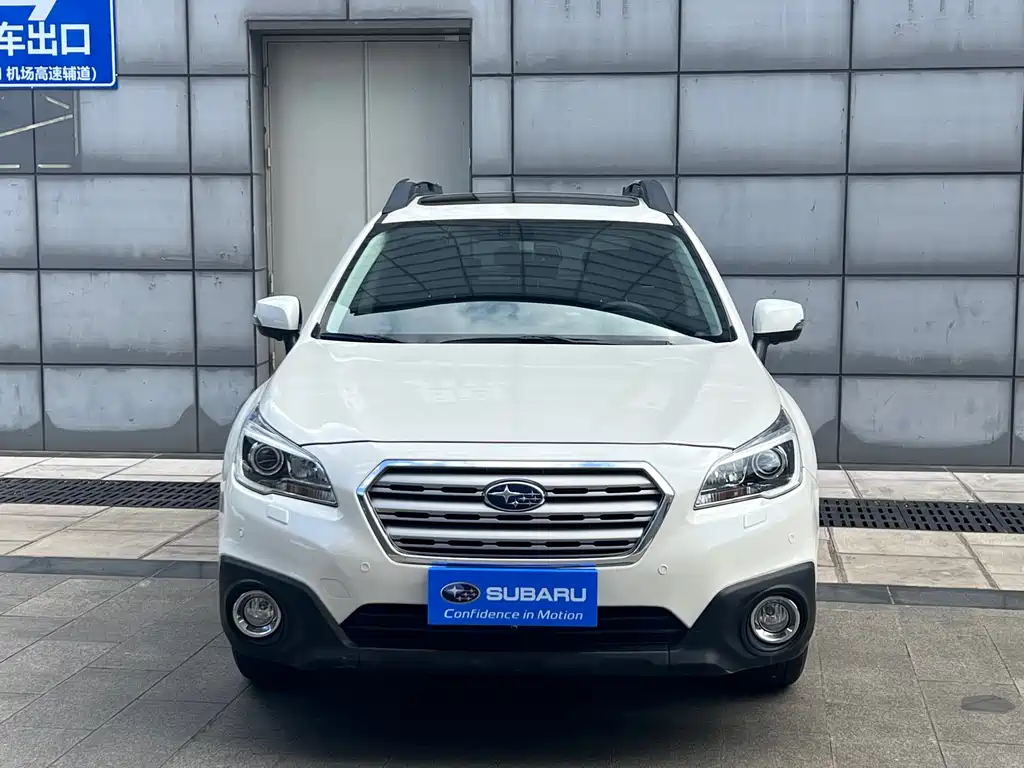 Subaru Outback 2017 2.5i Luxury