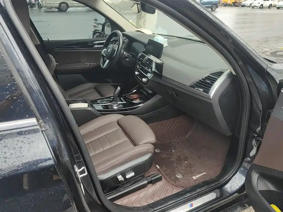 BMW X3 2021 xDrive25i M Sport