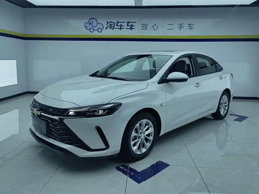 Chevrolet Monza 2023