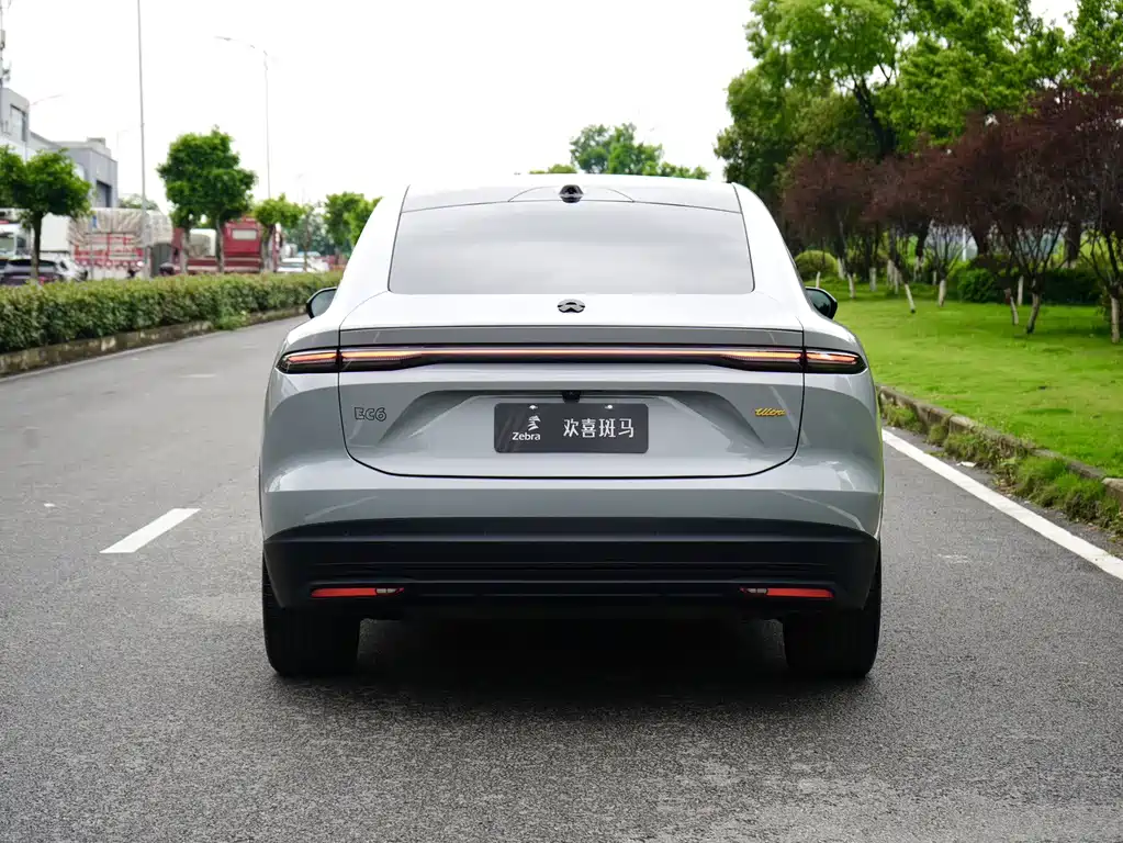 NIO EC6 — фотографии объявления, Фото 6