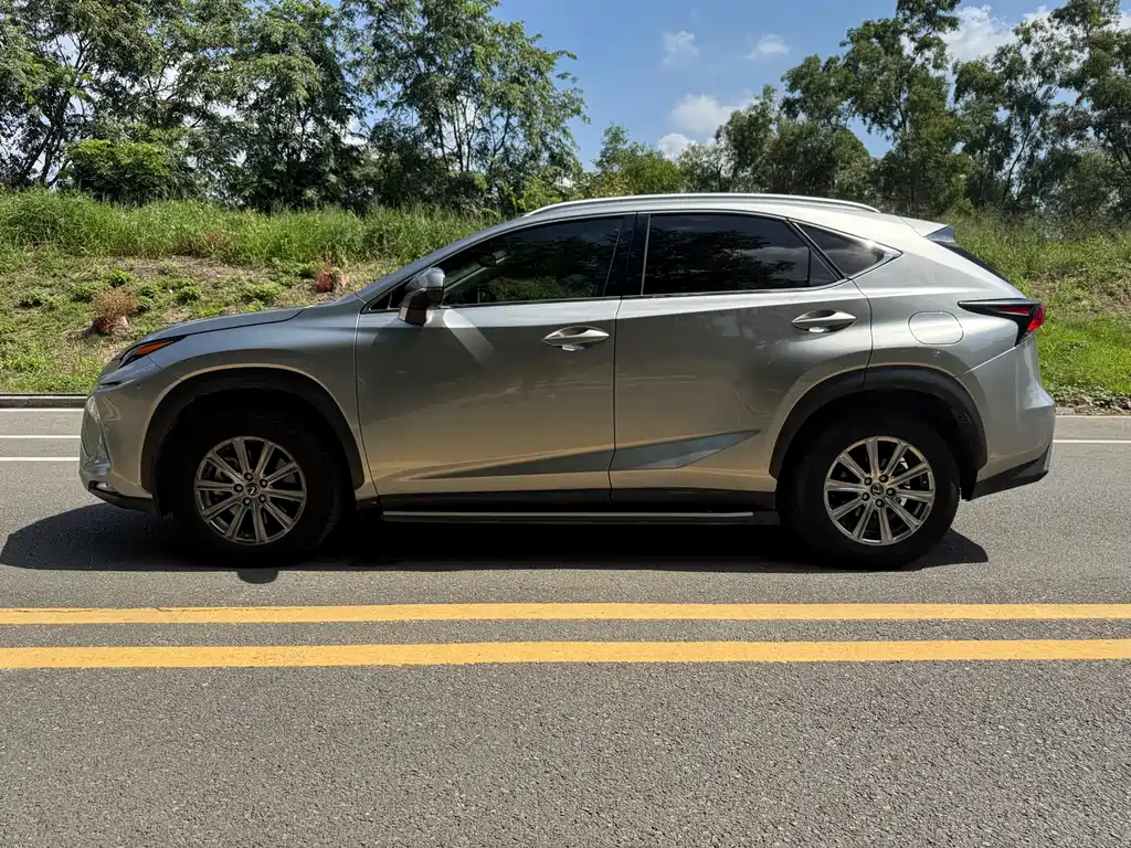 LEXUS  NX