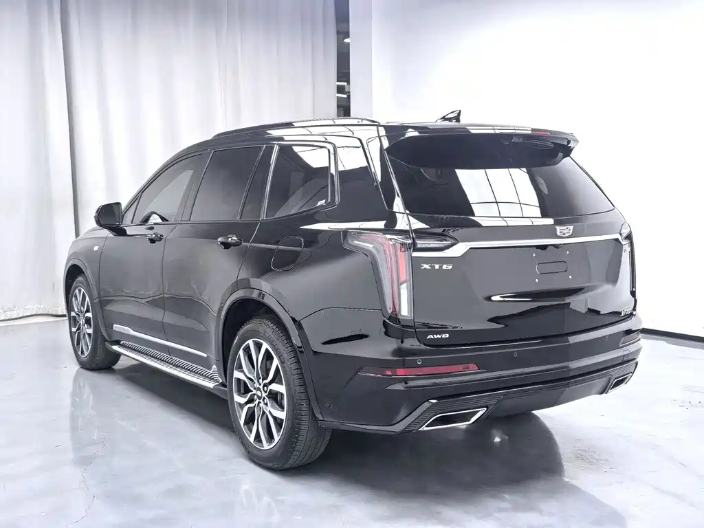 Cadillac XT6 2021 2.0T мест Luxury