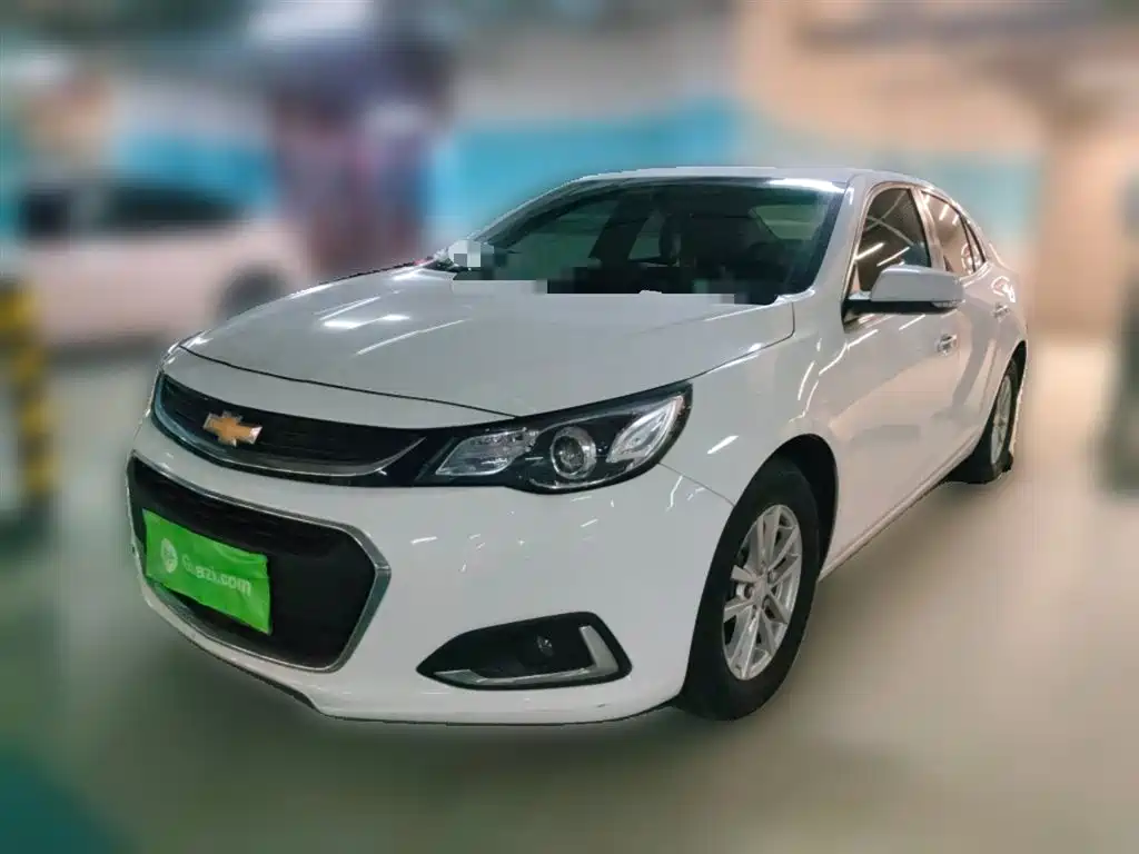 Chevrolet Malibu 2019