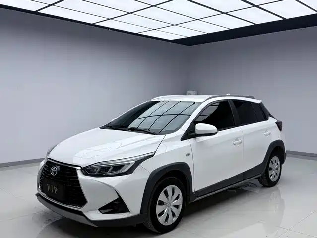 TOYOTA YARIS L ZHIXUAN