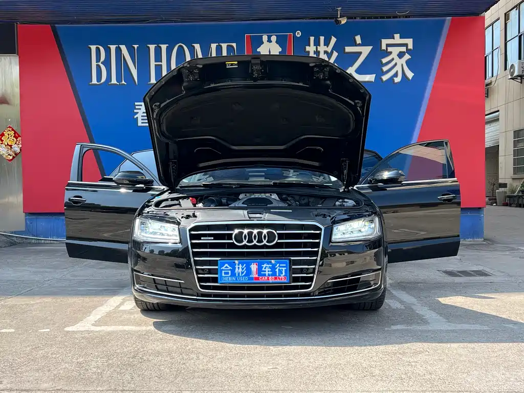 Audi A8 A8L 45 TFSI quattro Comfort Type, фото 16