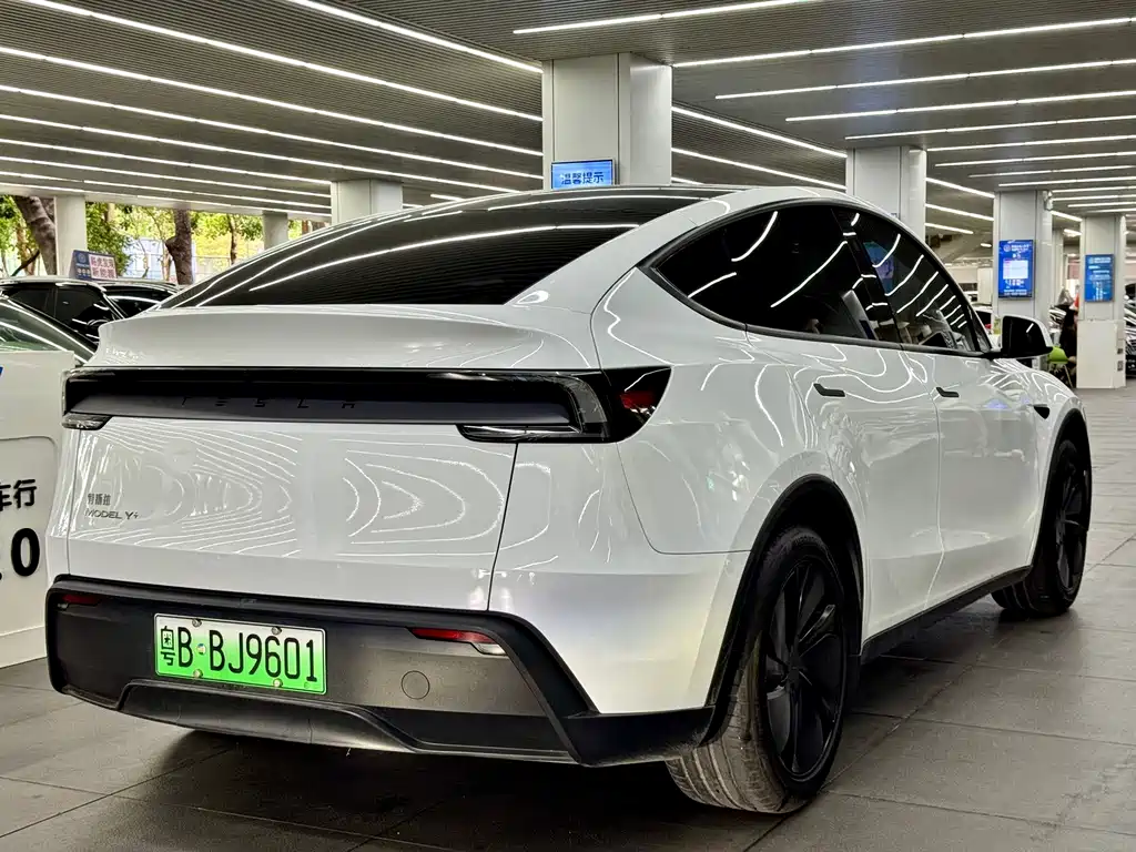 Tesla Model Y — фотографии объявления, Фото 8