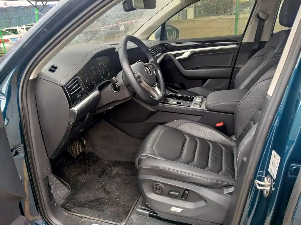 Volkswagen Touareg 2020 3.0TSI VI
