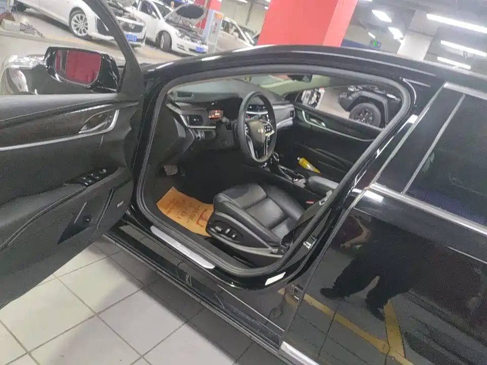 Cadillac XTS 2018 28T Elite