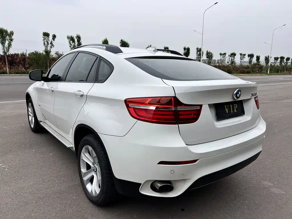 BMW X6 2014 xDrive35i Sport
