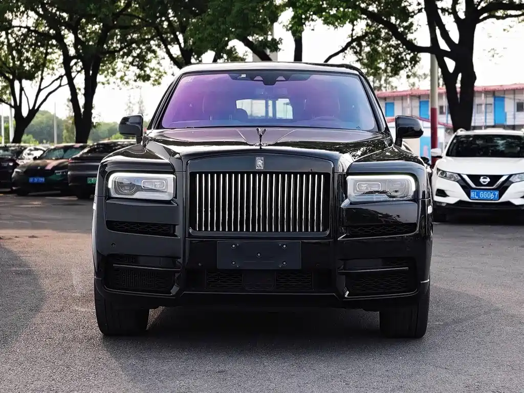 ROLLS-ROYCE CULLINAN