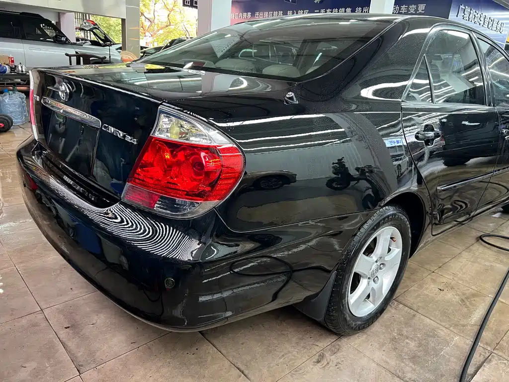 Toyota Camry 05 2.4L AT