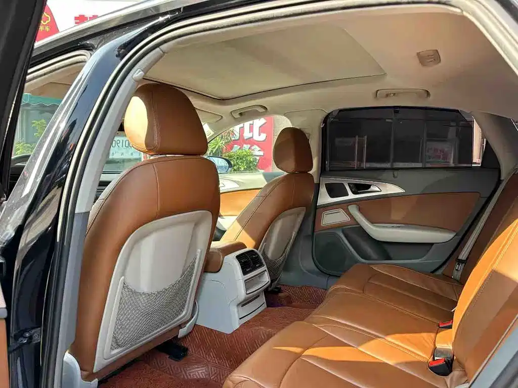 Audi A6L — миниатюра 5