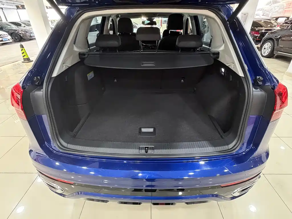 Volkswagen Tayron GTE GTE 2020 1.4T Luxury