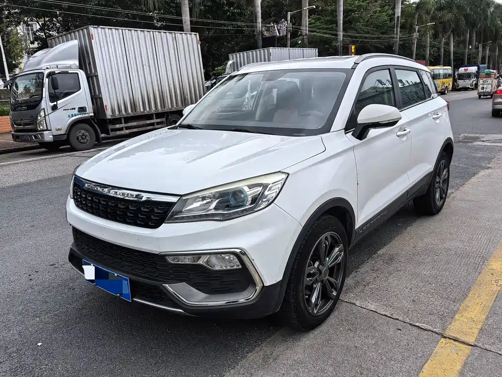 Leopaard Leopaard CS9 2018