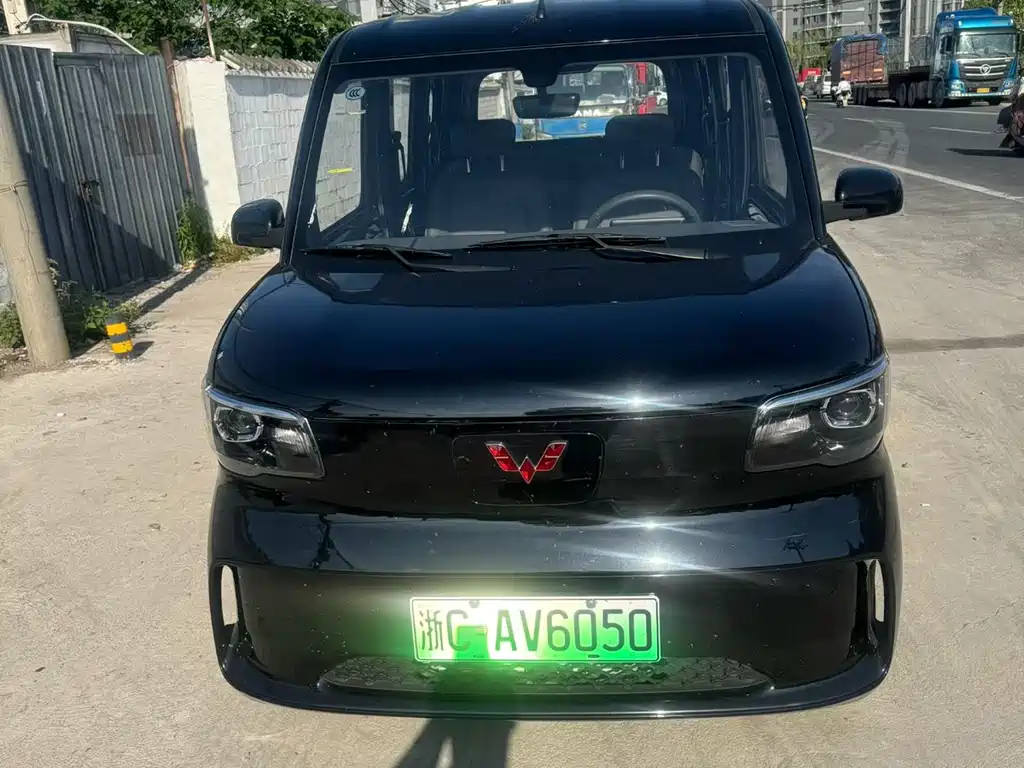 Wuling Zhiguang EV 2025