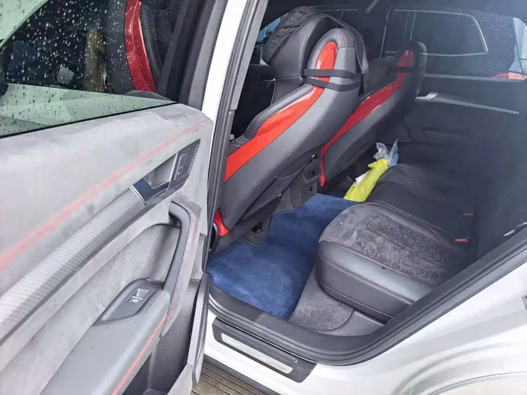 Audi Q5L Sportback 2022 40 TFSI Luxury