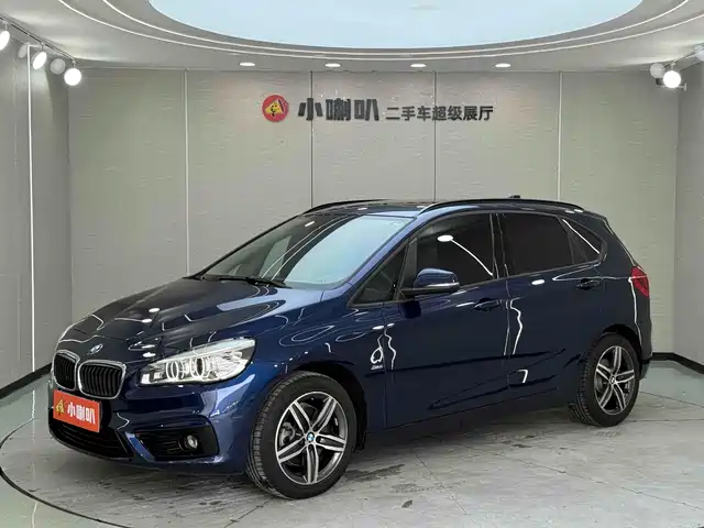 BMW  2 SERIES STATION WAGON 2017