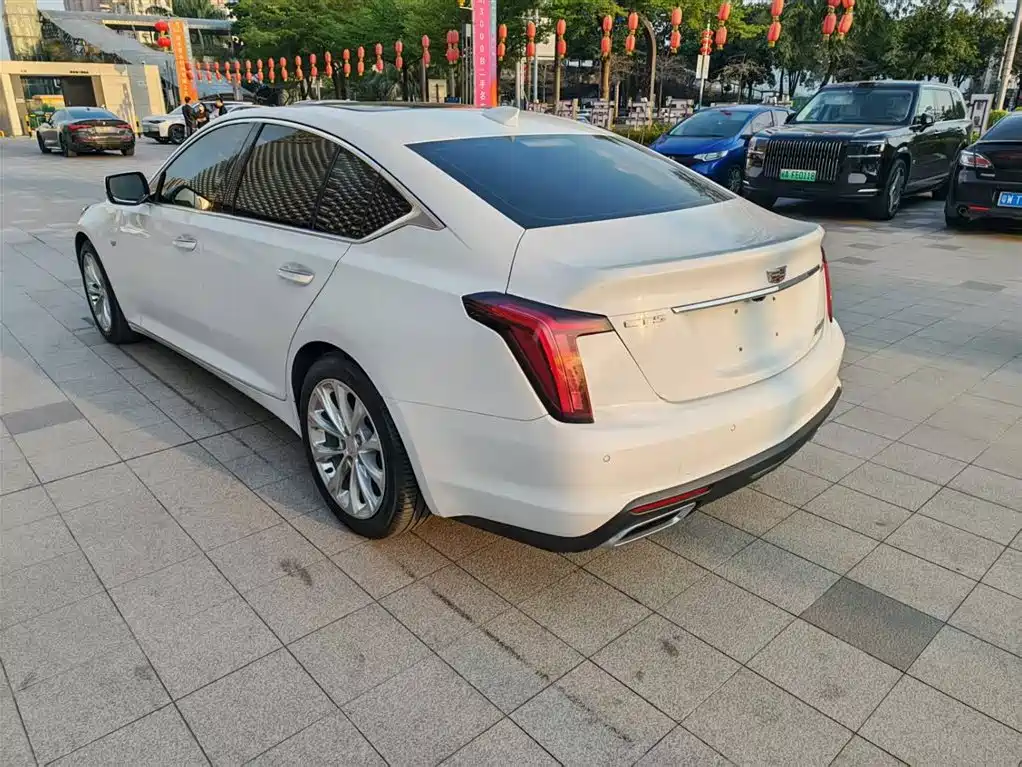 Cadillac CT5 2021 28T Luxury