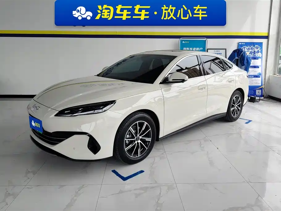 Byd 海豹06 2024