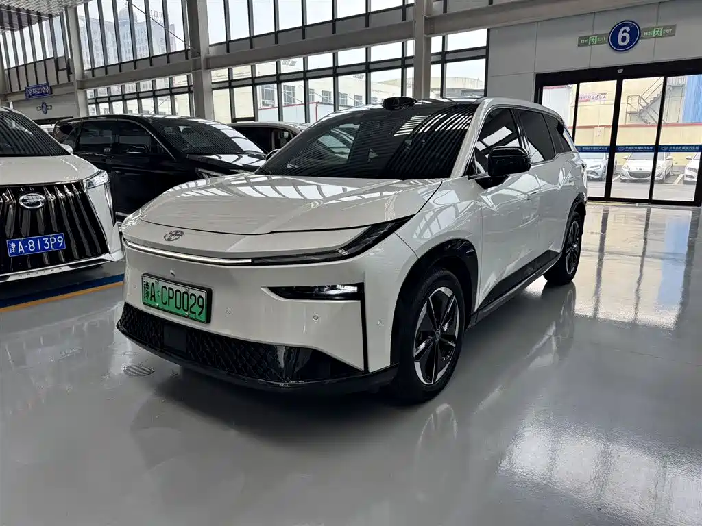 Toyota 铂智3X 2025