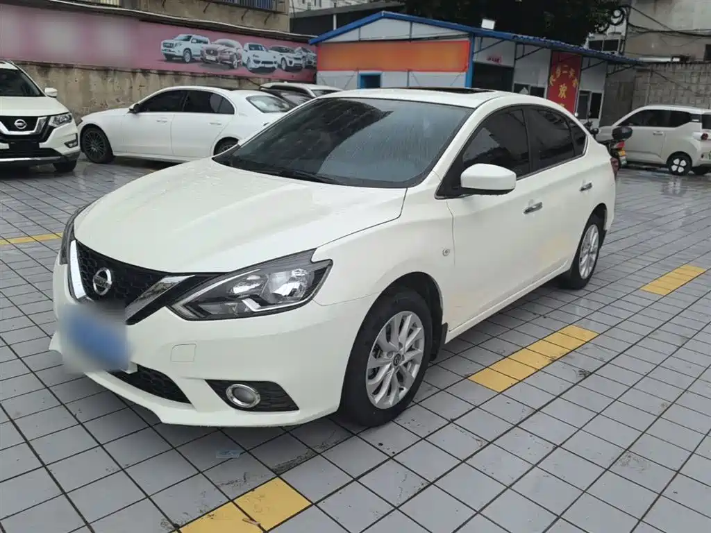 Nissan Sylphy 2020