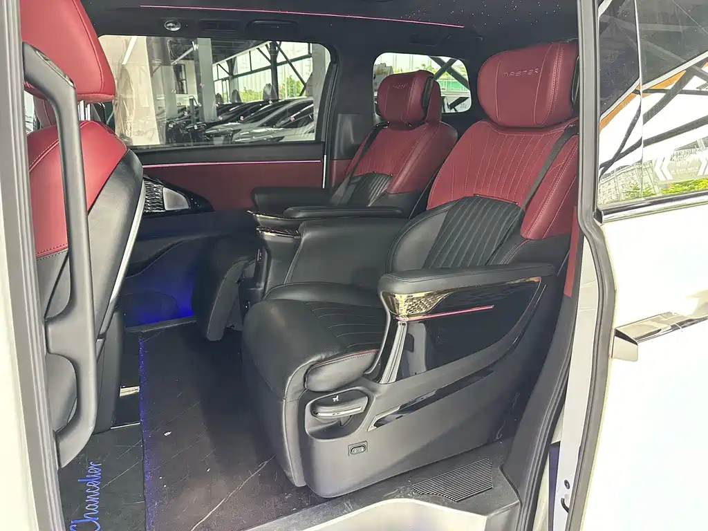 GAC M8 2023 400T