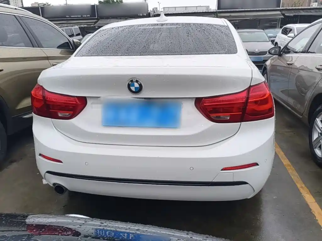 BMW 1 Series 1 2018 118i Sport