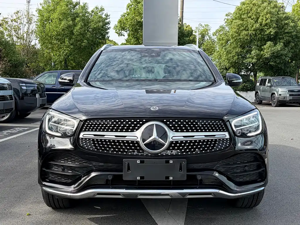 Mercedes-Benz GLC 2020 GLC 300 L 4MATIC