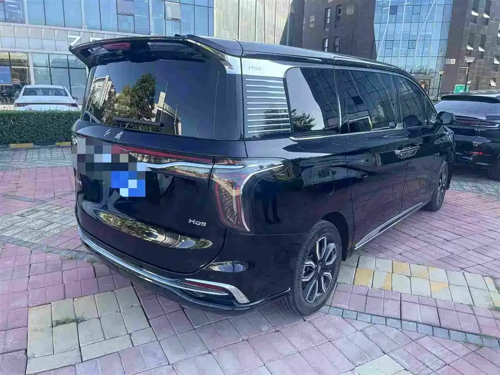 Hongqi Hongqi HQ9 — миниатюра 2