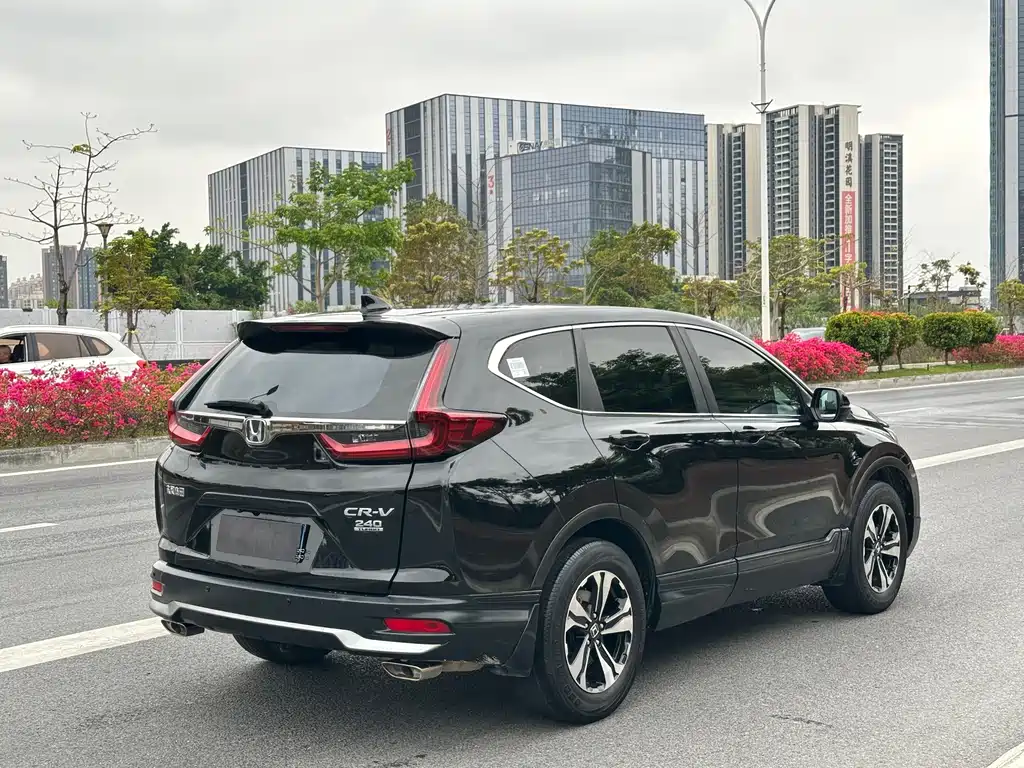 HONDA CR V