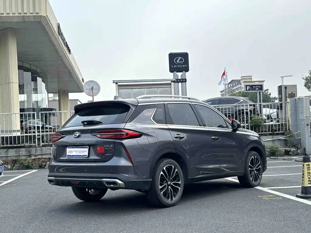 GAC Motor GS4 Plus — миниатюра 4