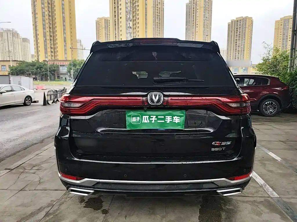 Changan CS95 — миниатюра 6
