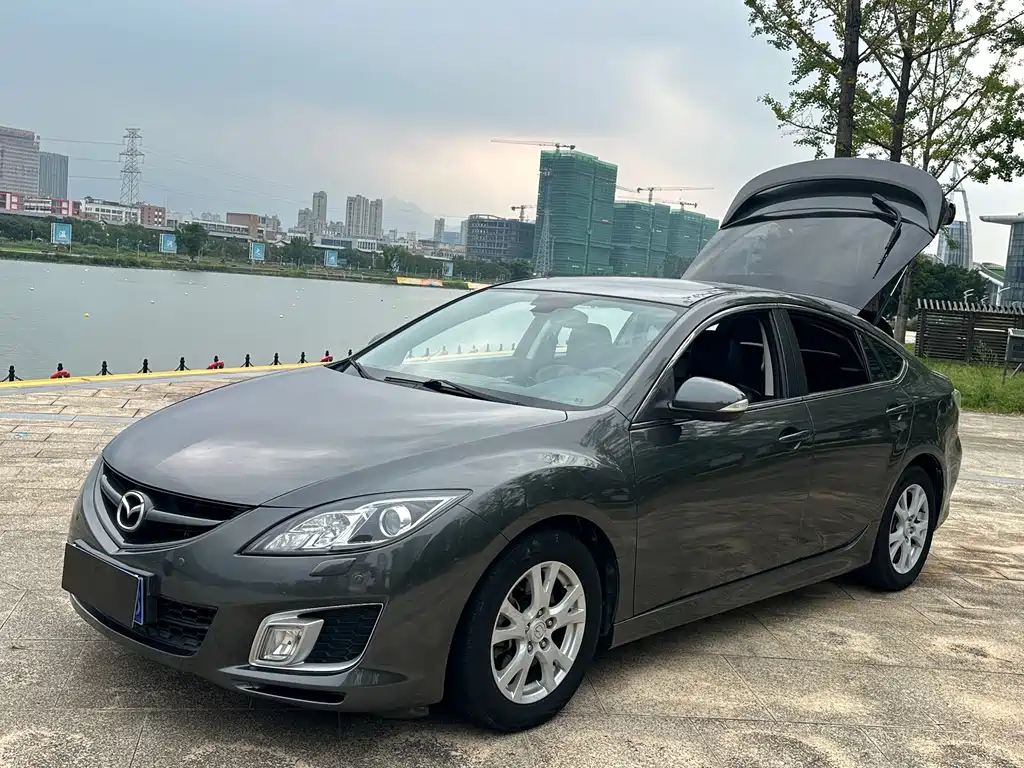 Mazda Ruiyi — миниатюра 10