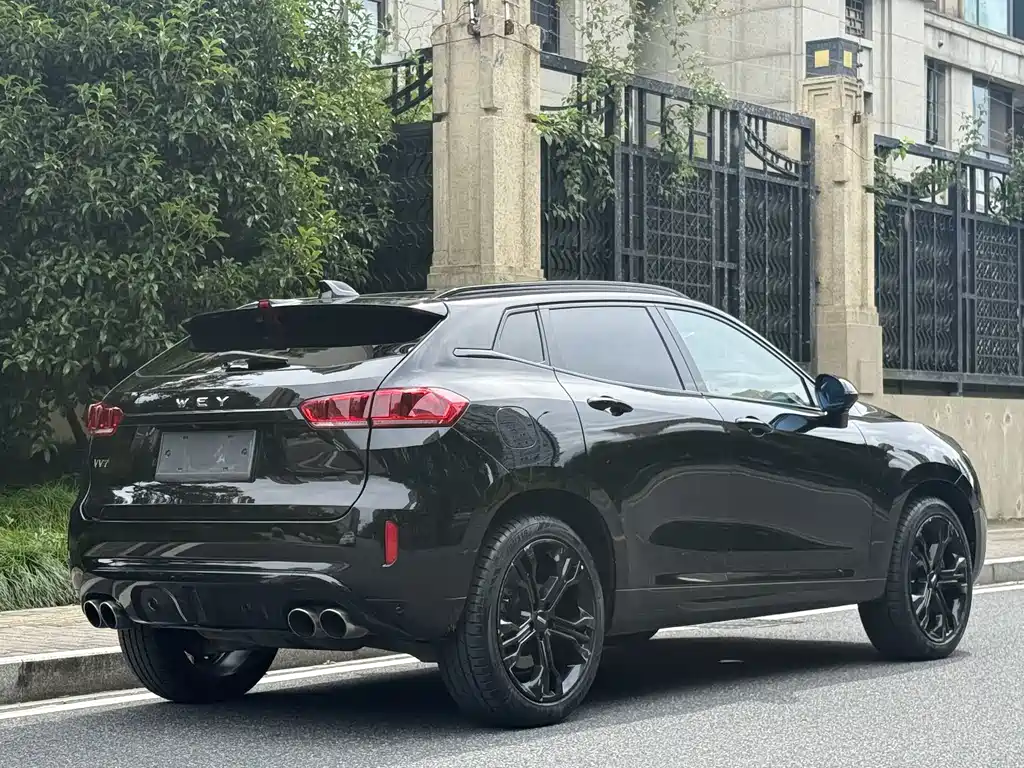 Wey VV7 2017 2.0T Flagship