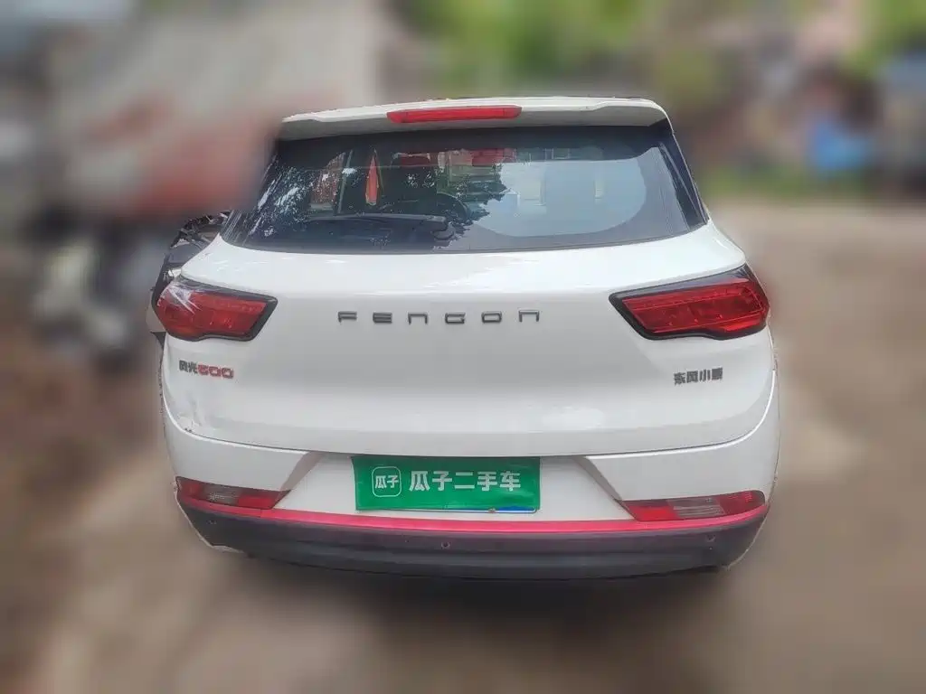 Fengguang Fengguang 500 — миниатюра 3