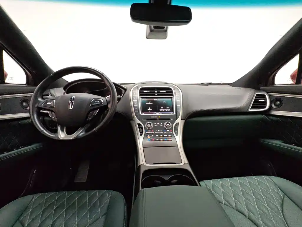 Lincoln MKX 2015 2.0T