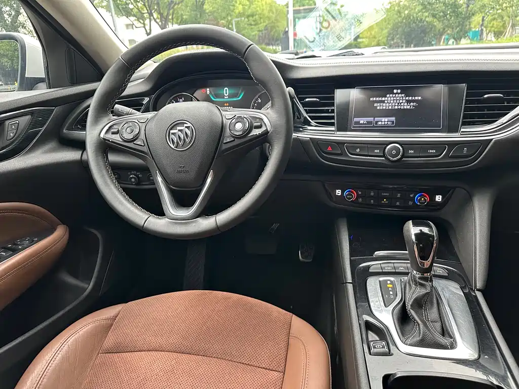 Buick Regal 2017 20T Luxury