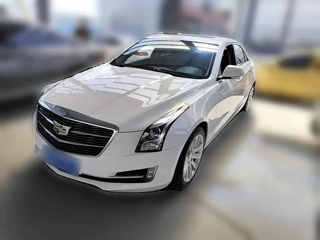 Cadillac ATS-L 2018