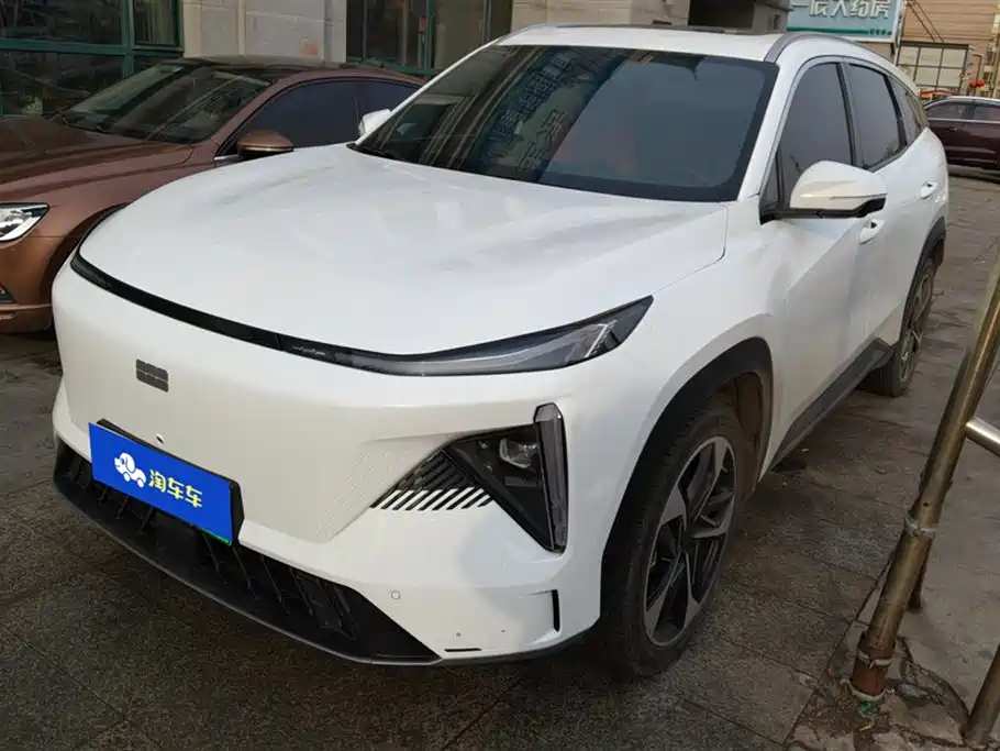 GEELY GALAXY GALAXY L7