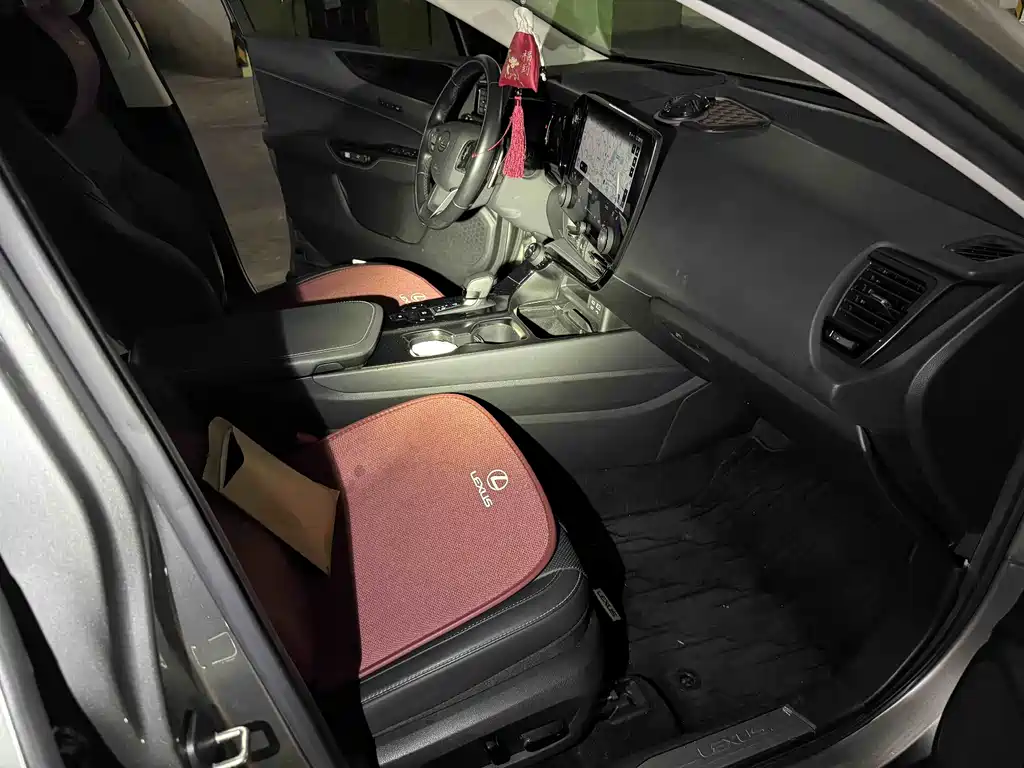 Lexus NX 2022 260