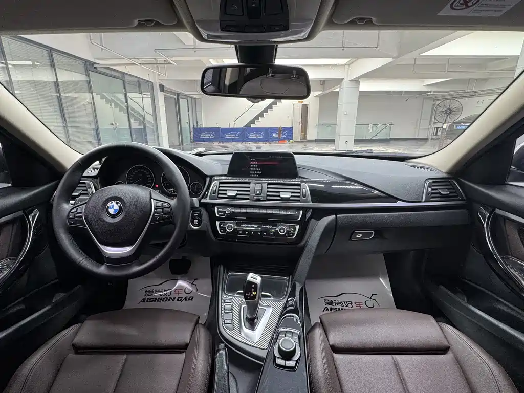 BMW 3 Series — миниатюра 9