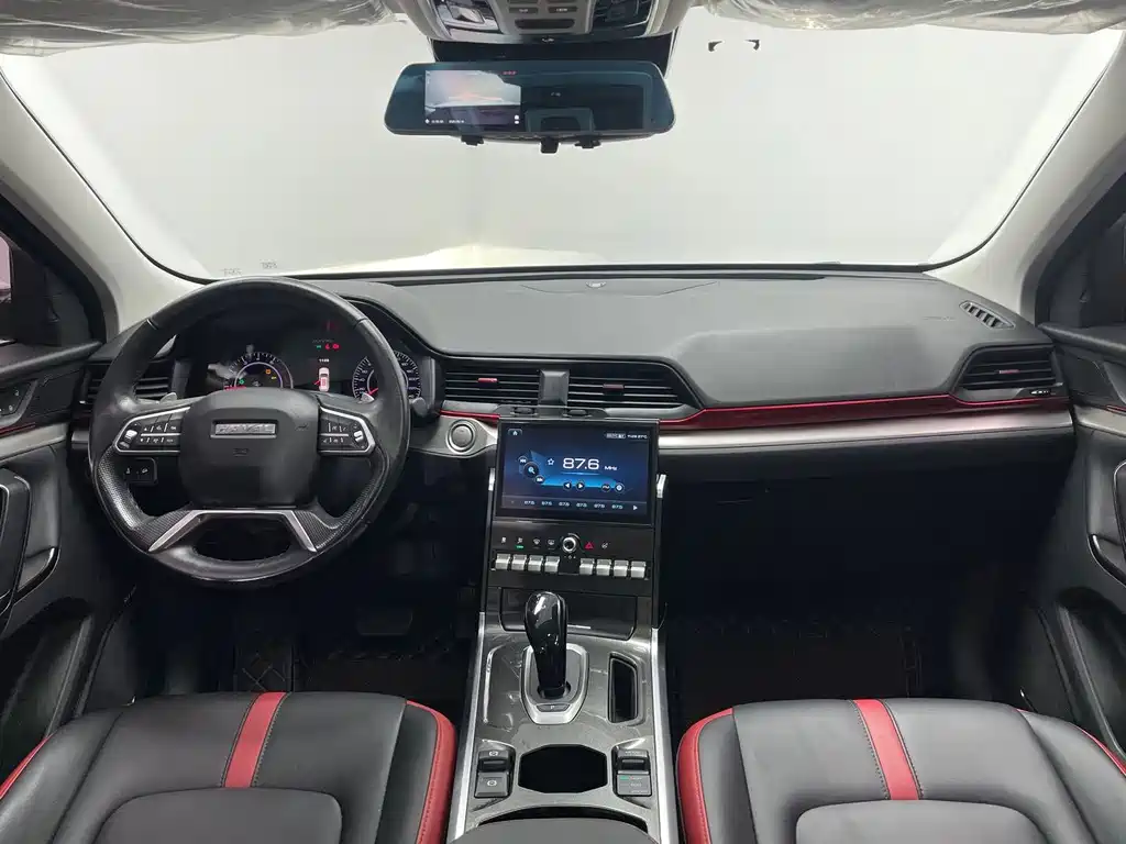 Haval H4 — миниатюра 12