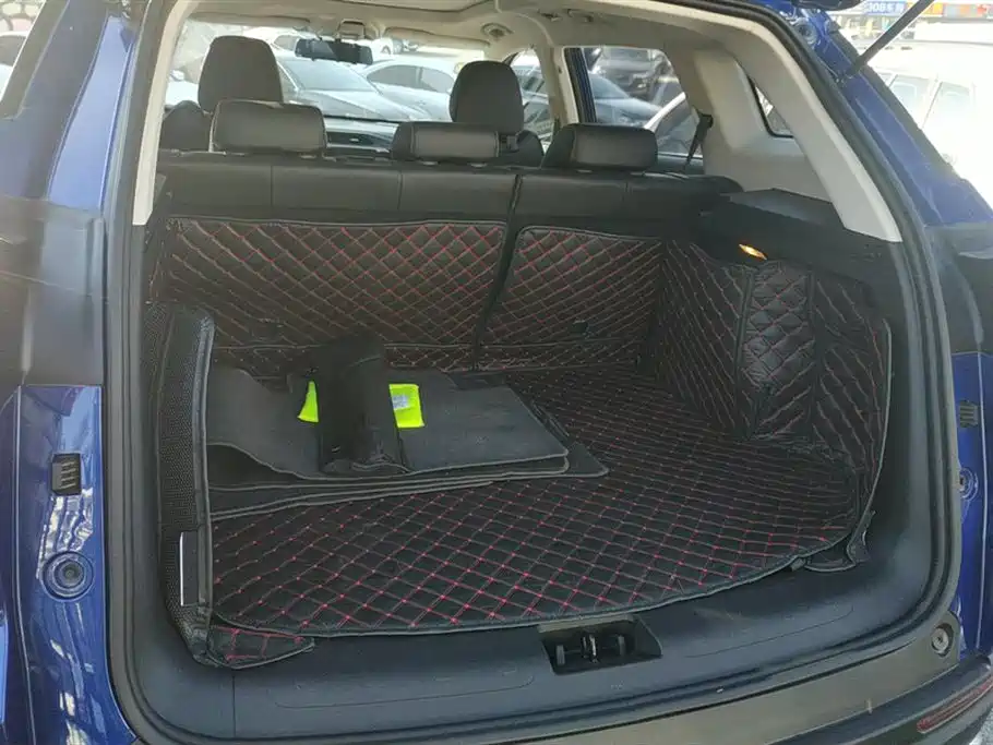 GEELY AUTOMOBILE BOYUE