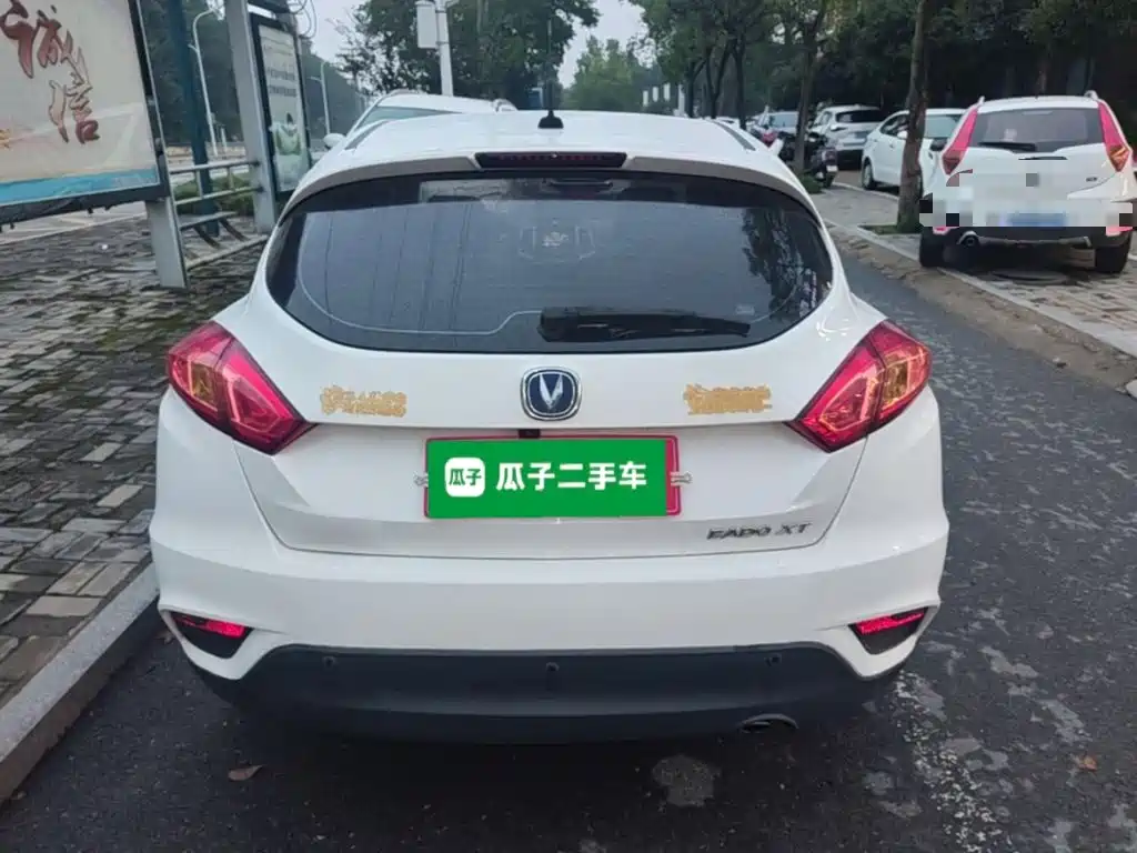 Changan Eado XT — миниатюра 6