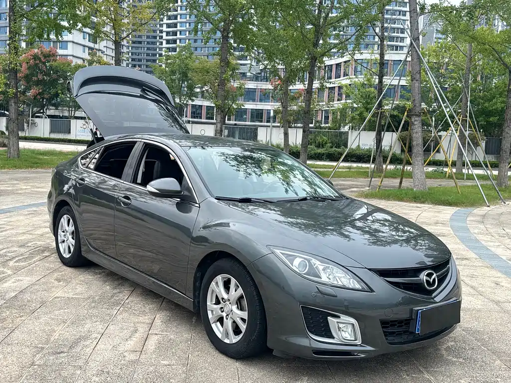 Mazda Ruiyi — миниатюра 11