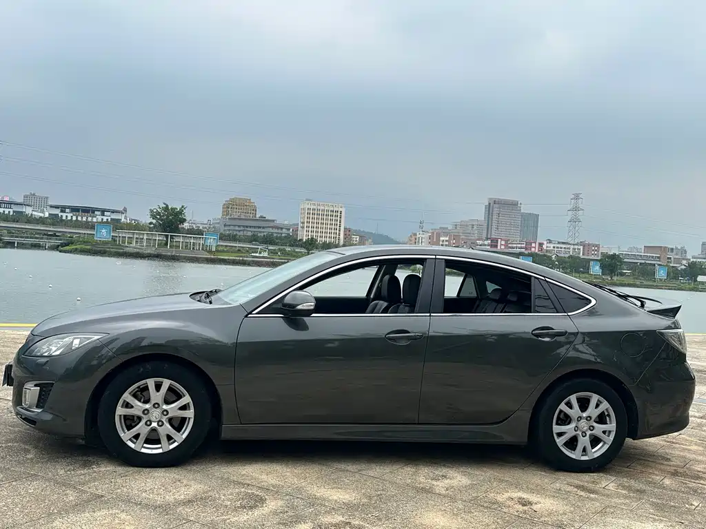 Mazda Ruiyi — миниатюра 8