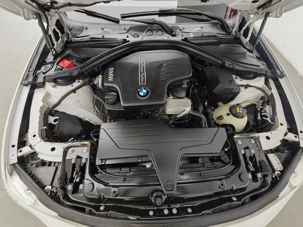 BMW 3 Series 3 2016 320i Fashion