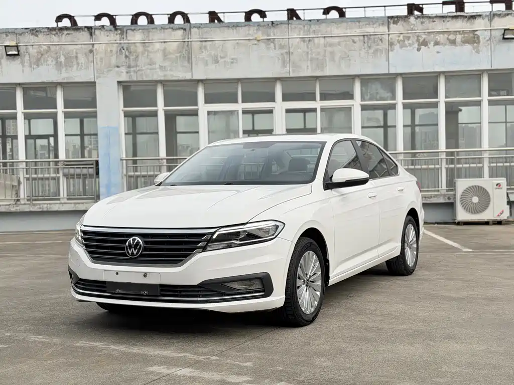 Volkswagen Lavida 2021