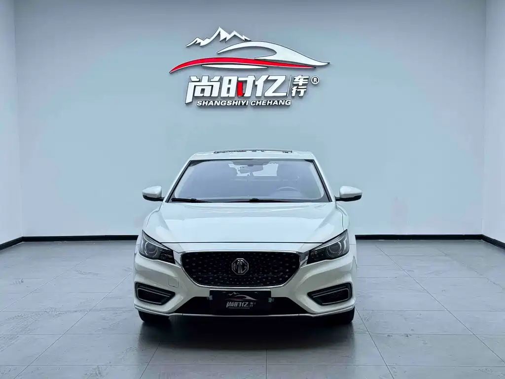 MG 6 2017 20T AT Trophy Premium V