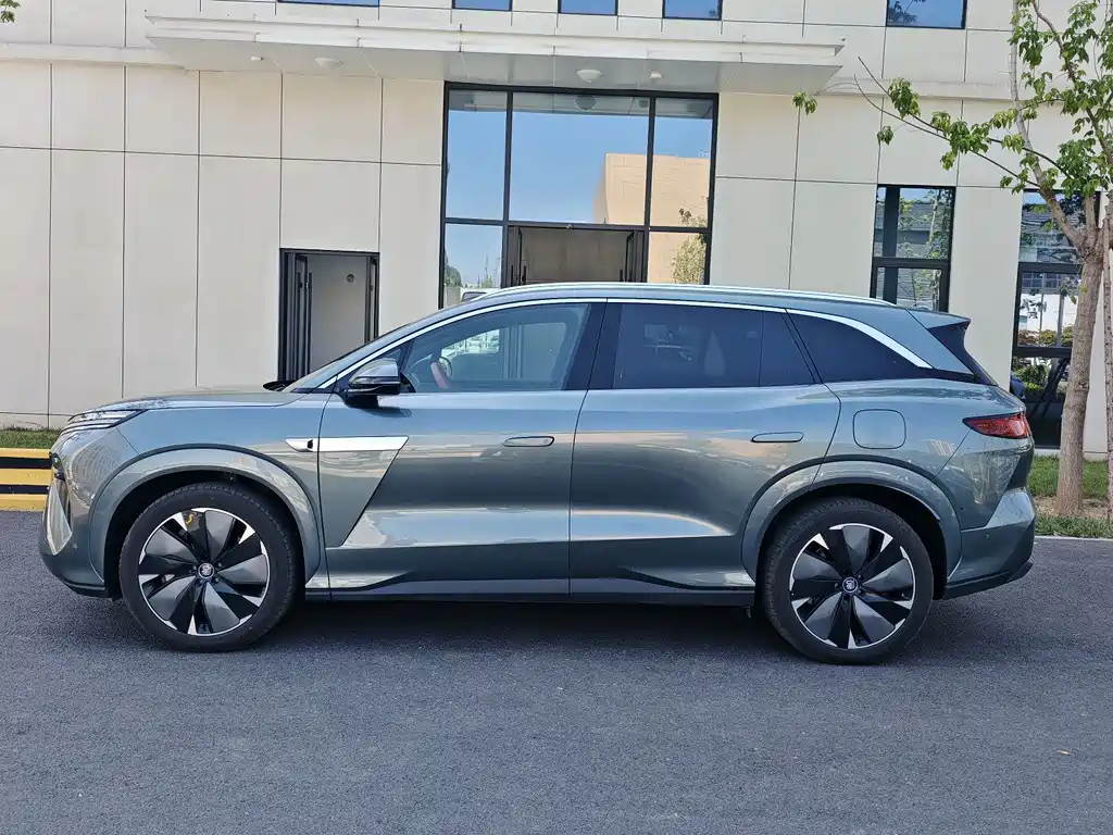 BYD Tang L L 2025 EV 600KM Flagship